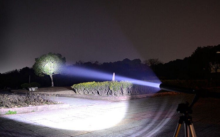 Flashlight Long Range - Electronics Online