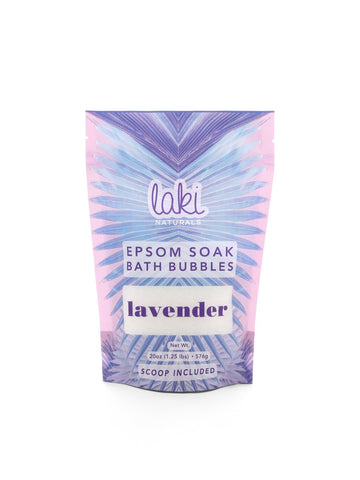 Lavender products by Laki Naturals