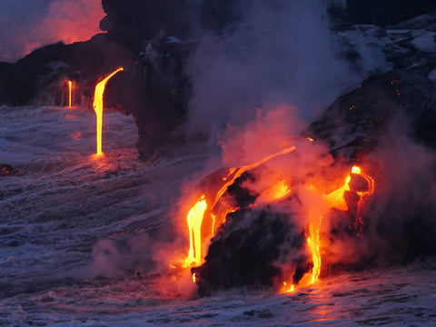 Black sea salt from Hawaii Benefits