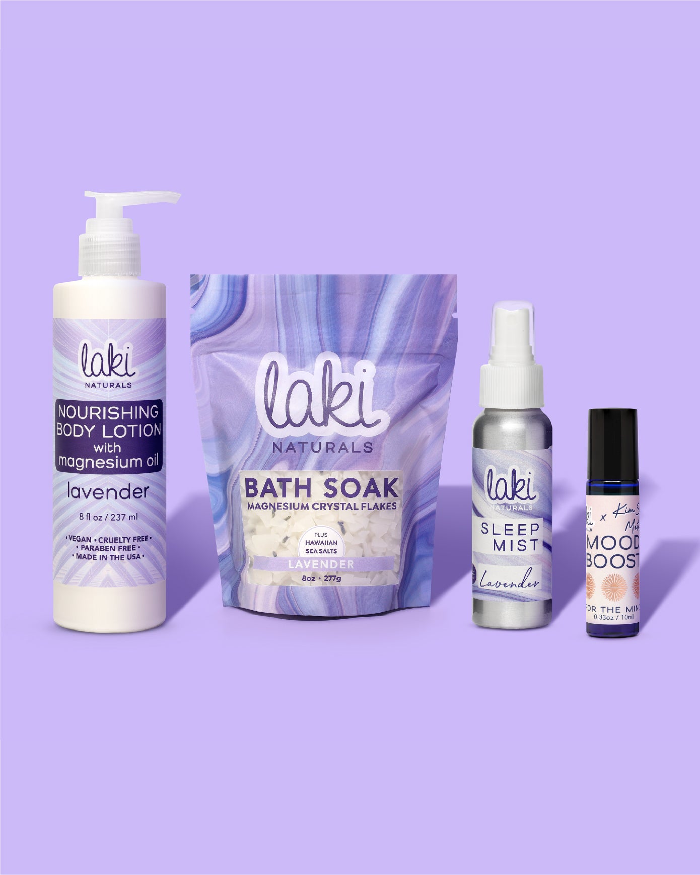 MOOD BOOST & SLEEP BUNDLE