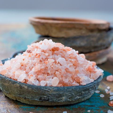 Salt used for inflammation by Laki Naturals