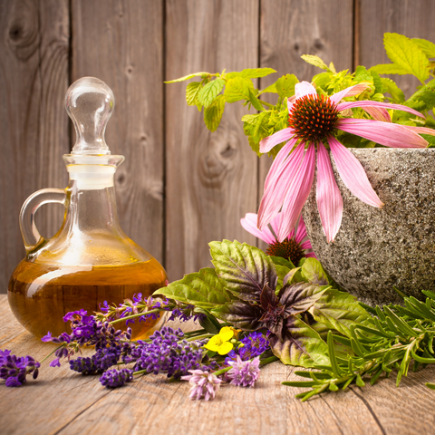 Ingredients Laki Naturals Uses to heal inflammation