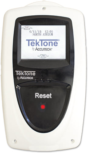 TekTone NC712/13 Tek-CARE Annunciators with Silence Button