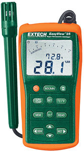 hygro thermometer test