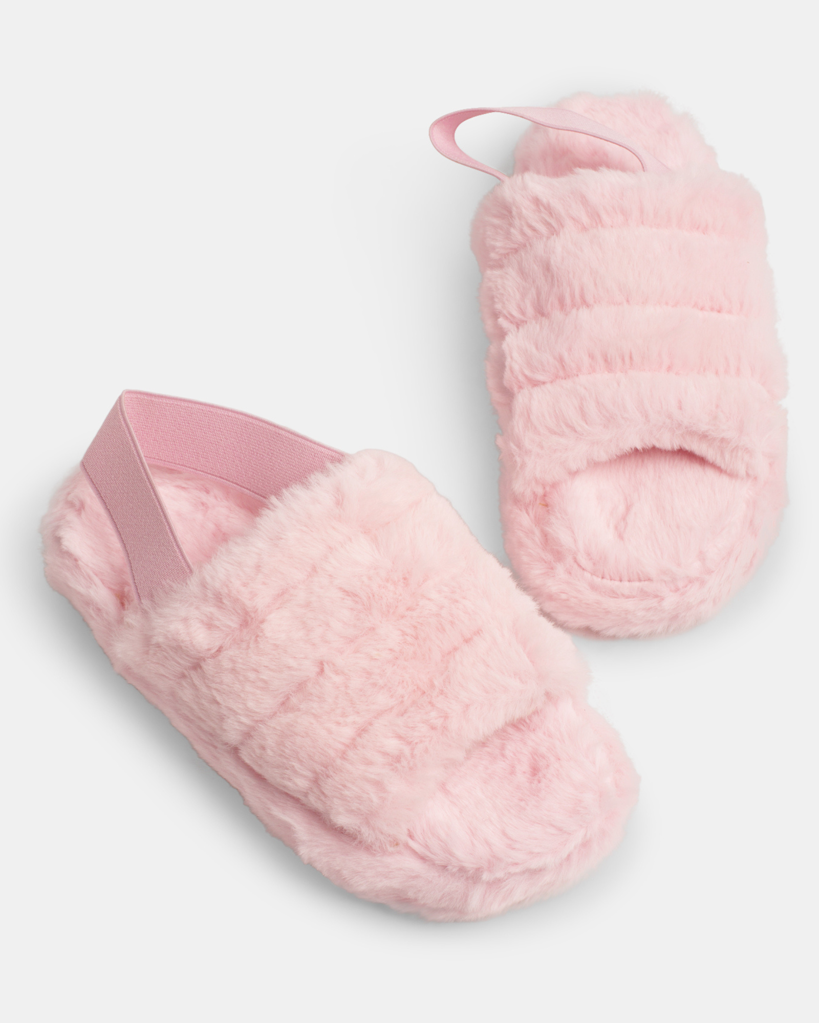 Beth Mini Slipper - Pink