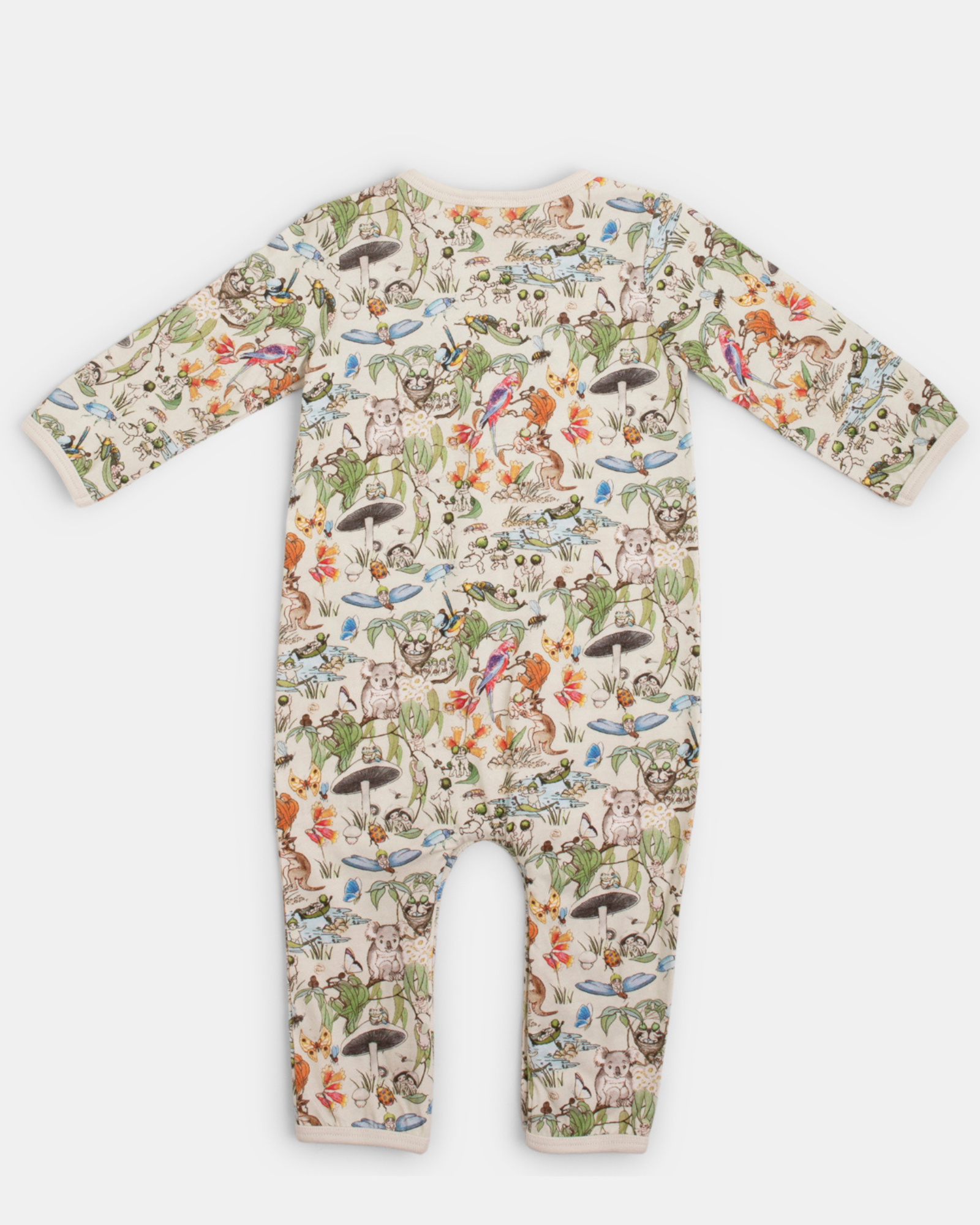 May Gibbs Scout Onesie - Gumnut Babies