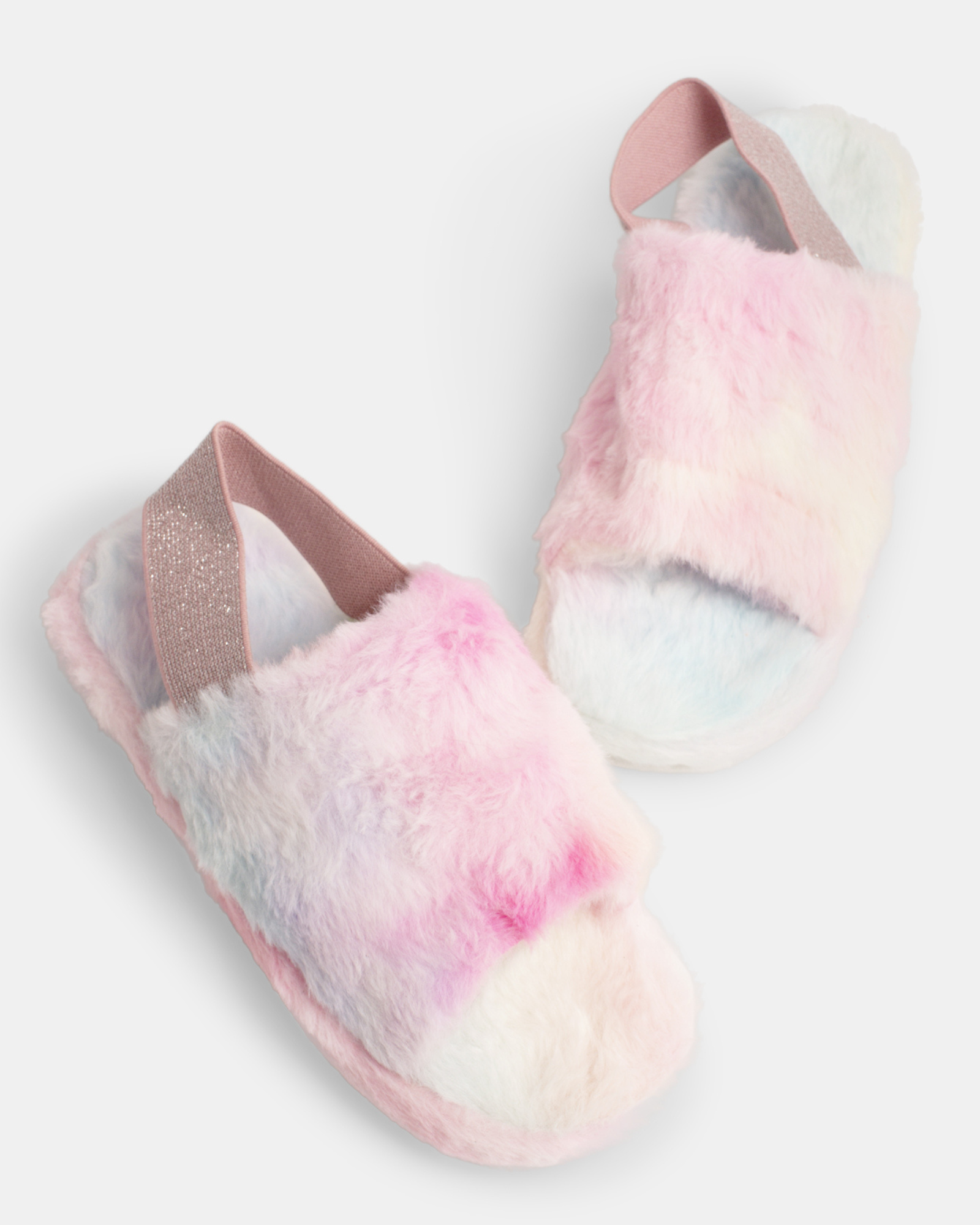 Beth Mini Slipper - Rainbow