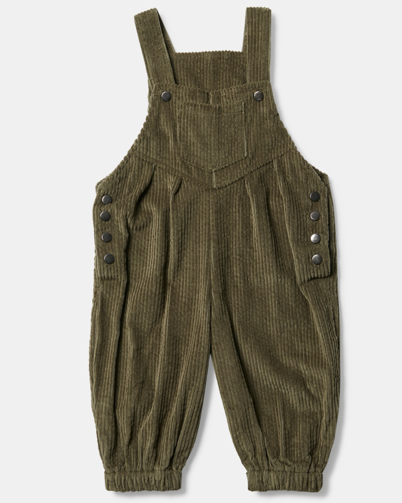 Sami Overalls - Sage