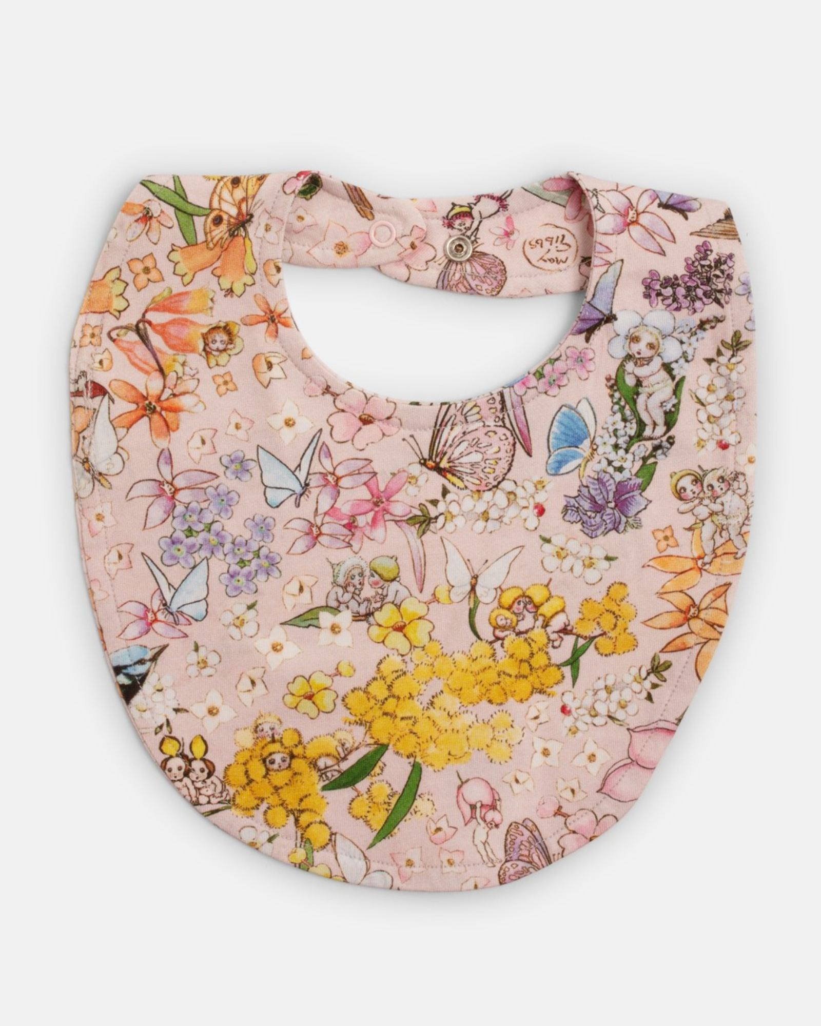 May Gibbs Brooklyn Bib