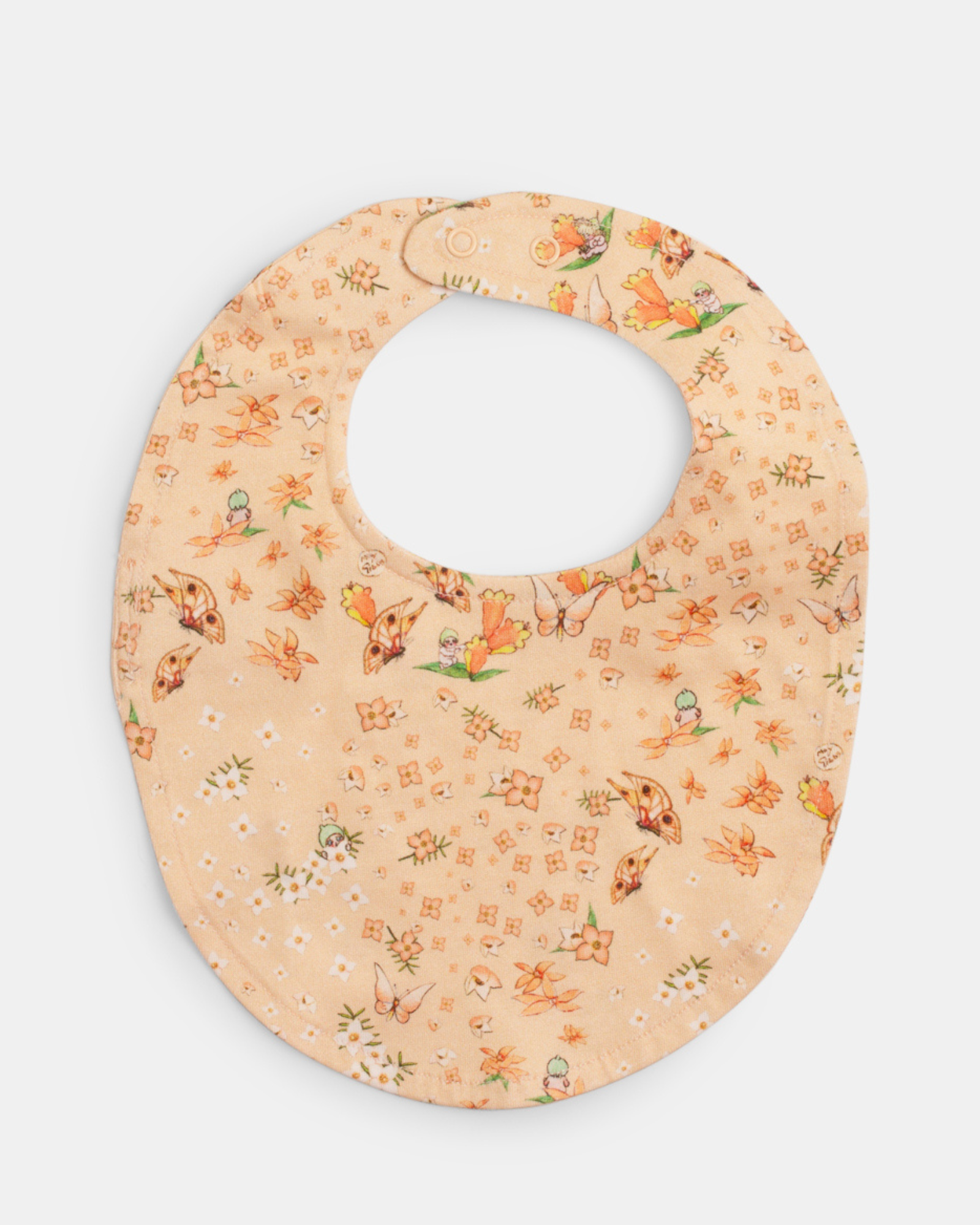 May Gibbs Brooklyn Bib