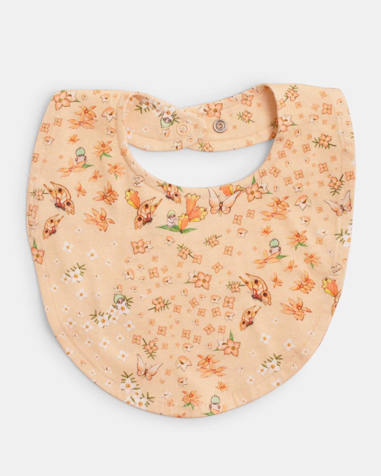 May Gibbs Brooklyn Bib