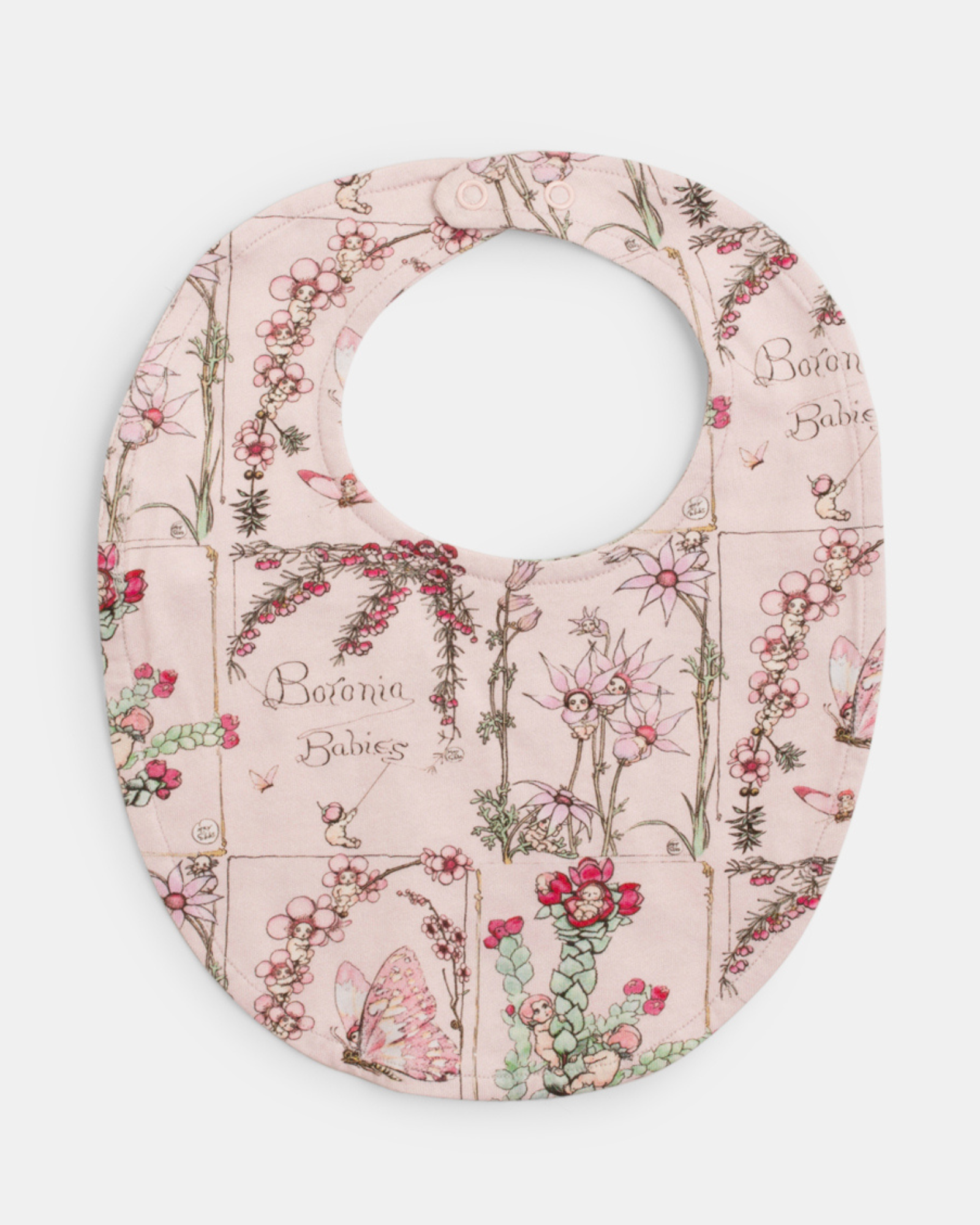 May Gibbs Brooklyn Bib