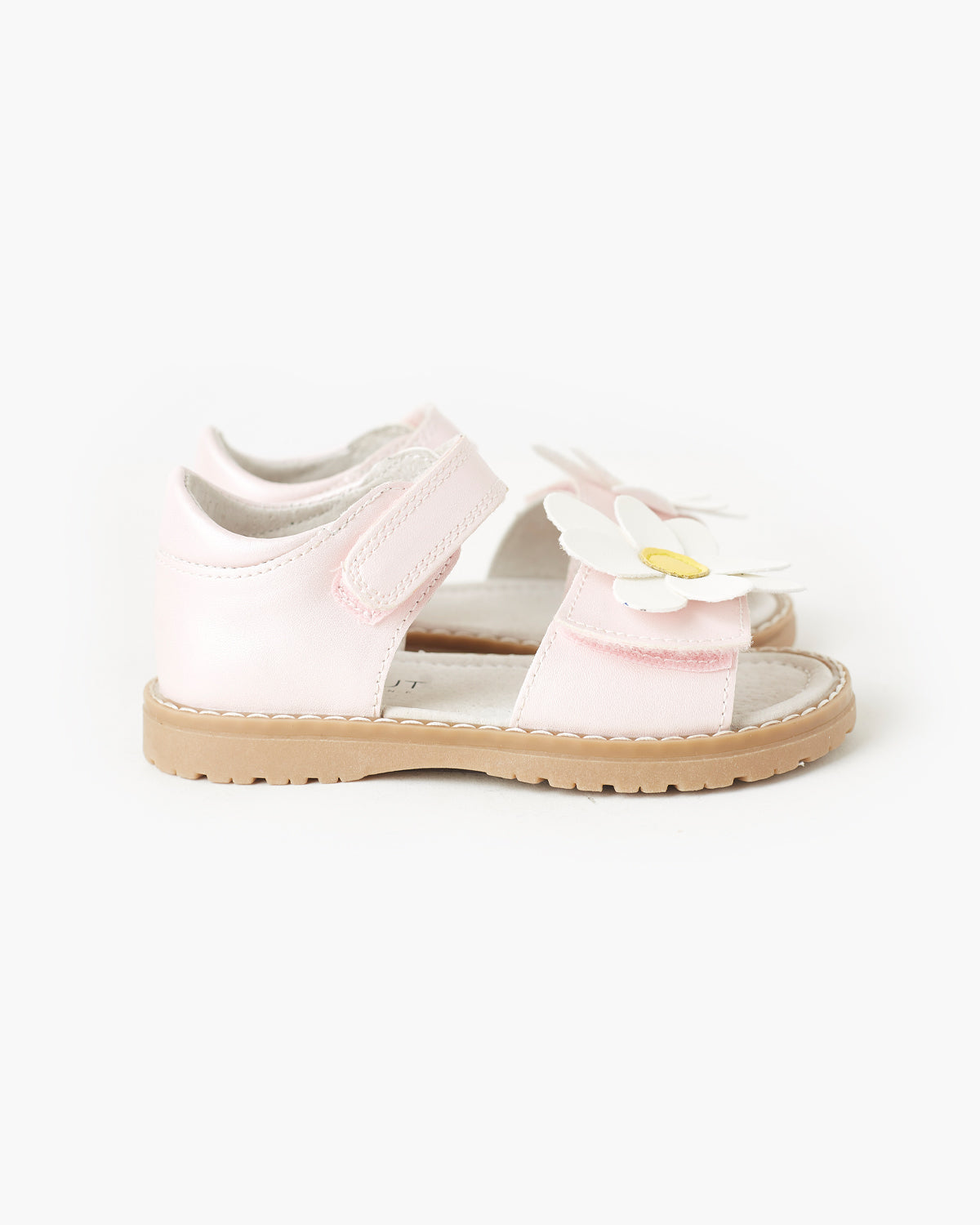 Bell Sandal - Pink