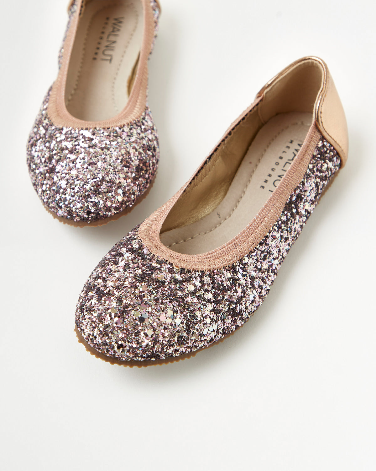 Catie Party Ballet - Blossom Glitter