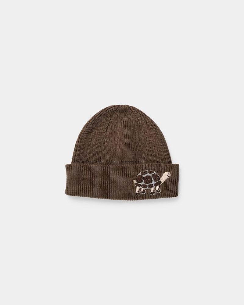 Mali Beanie - Khaki