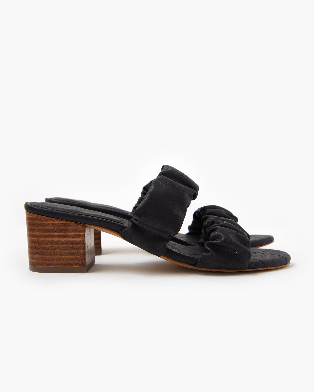 Mills Heel- Black