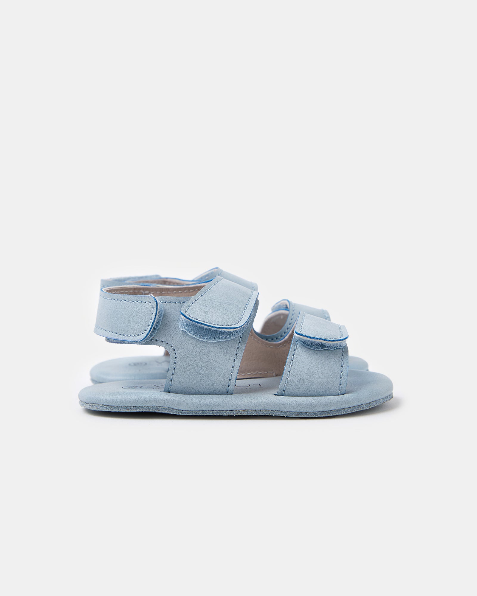 Mini Bertie Sandal - Sky