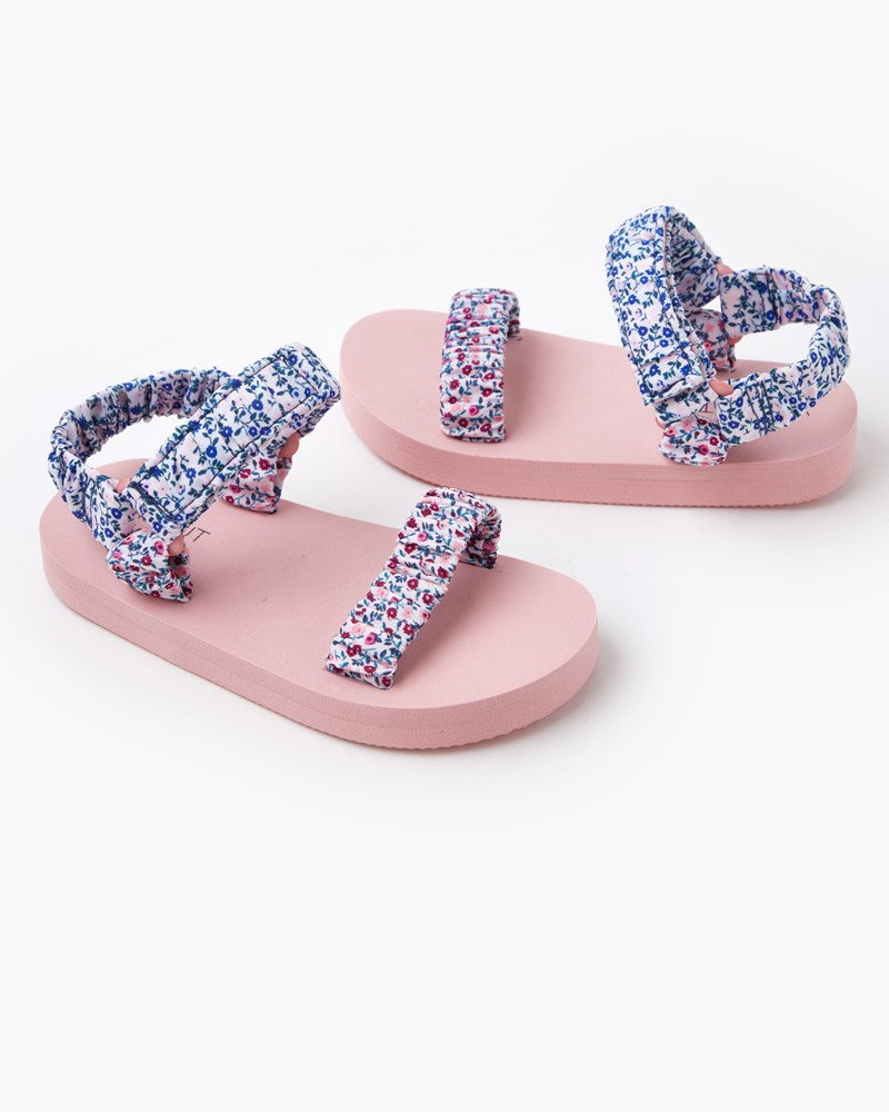 Coco Sandal - Blossom Flower