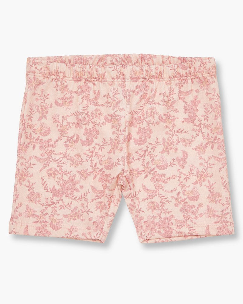 Astrid Bike Shorts - Whimsy Pink