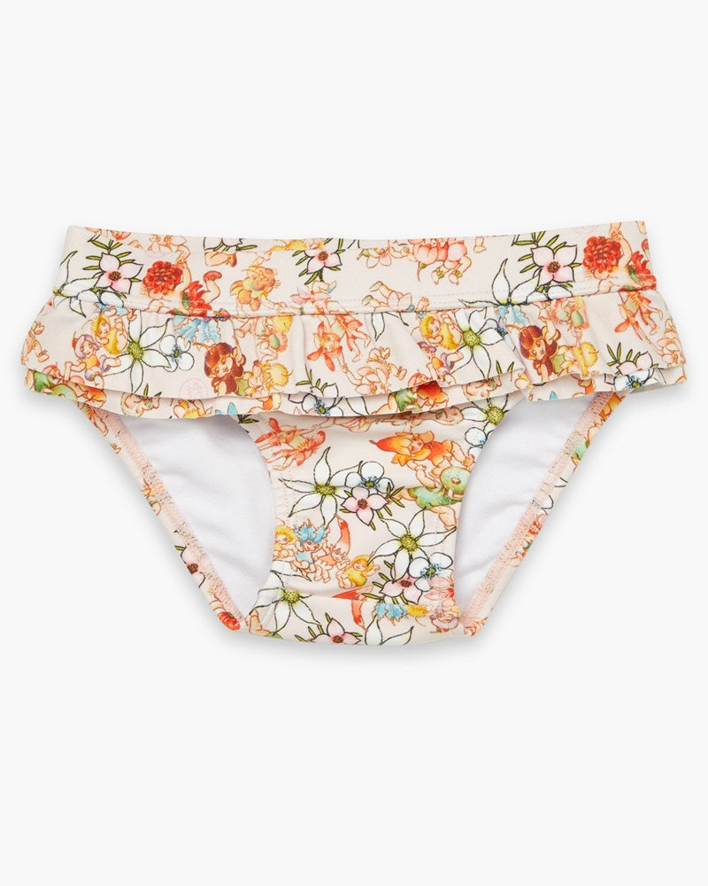 May Gibbs Magic Frill Brief - Ring a Rosie