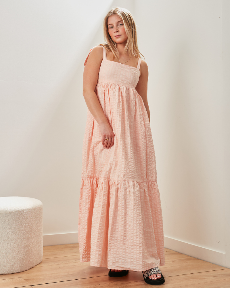 Positano Dress - Pink