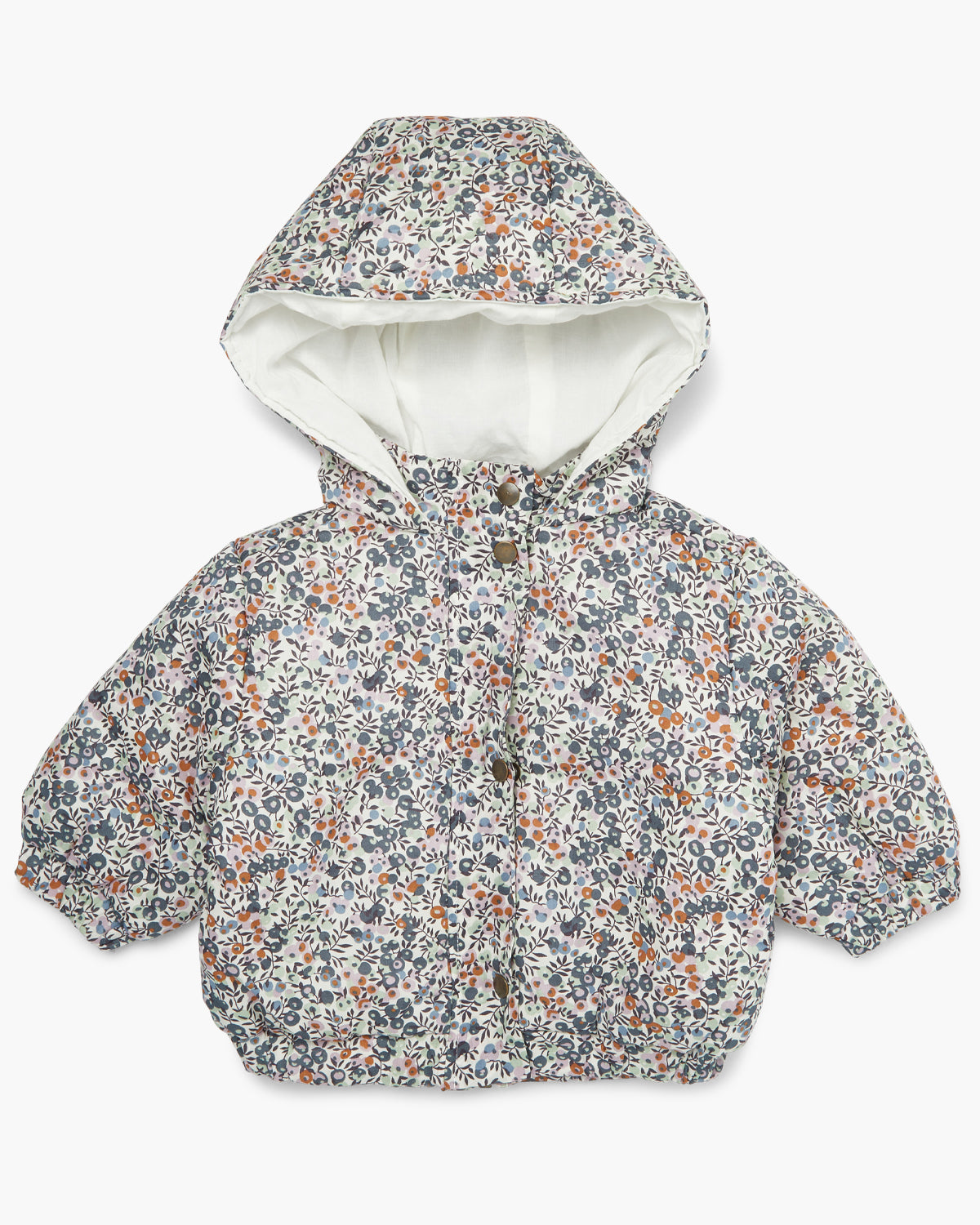 Marlo Bomber Liberty Print Fabric - Wiltshire