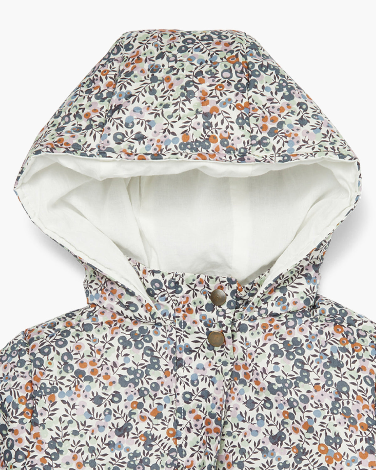 Marlo Bomber Liberty Print Fabric - Wiltshire