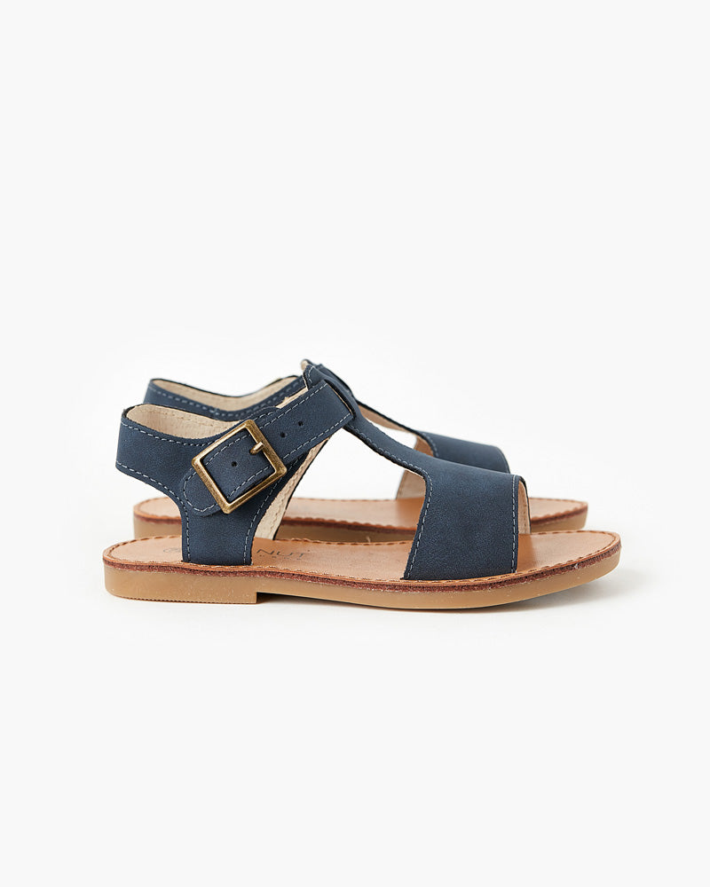 Racer Sandal - Navy