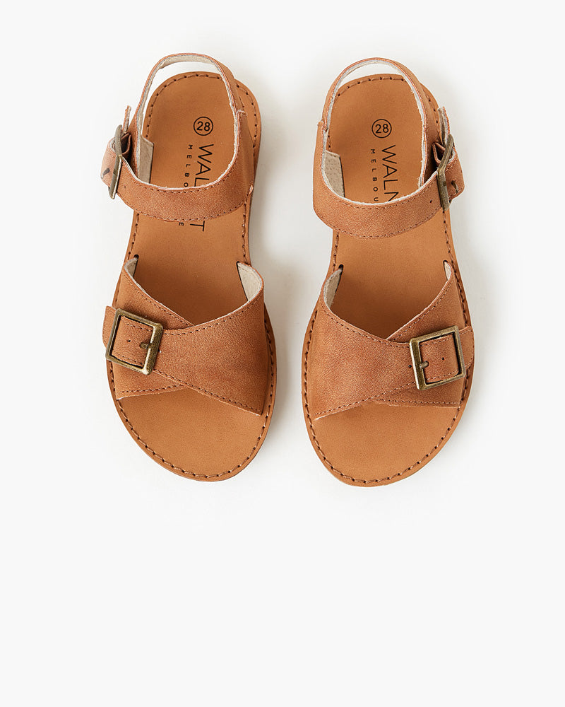 Ryder Sandal - Tan