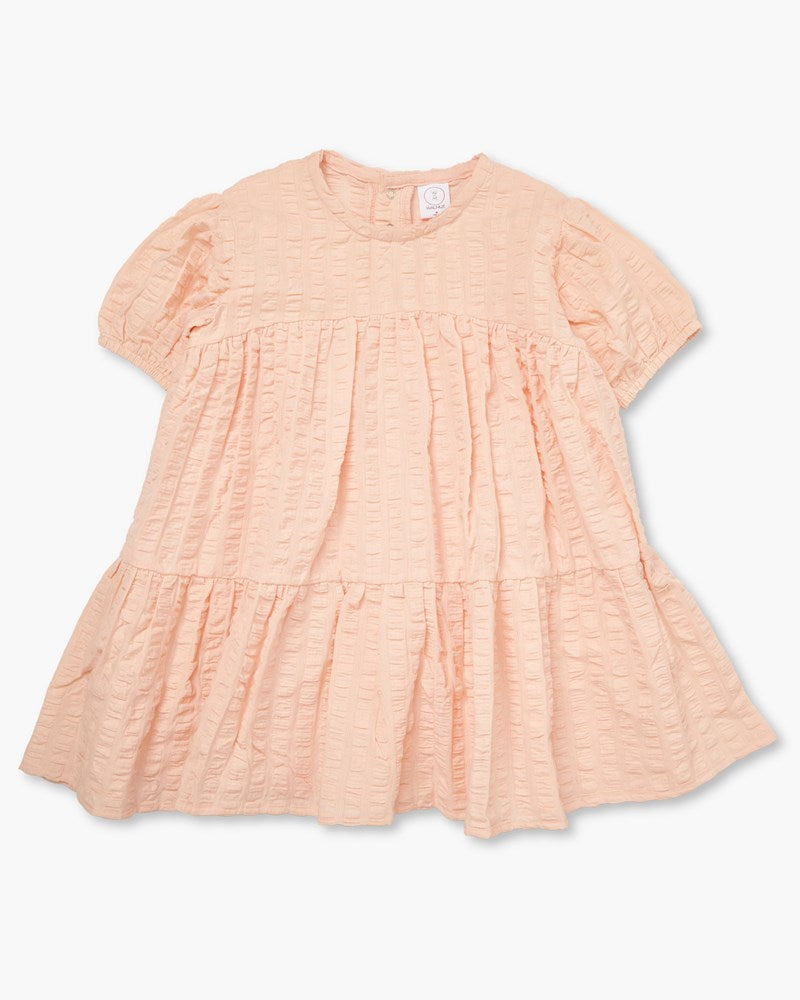 Daisy Dress - Pink Salt