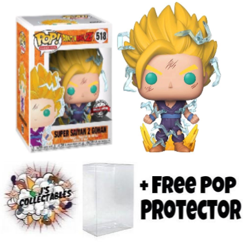 funko pop son gohan