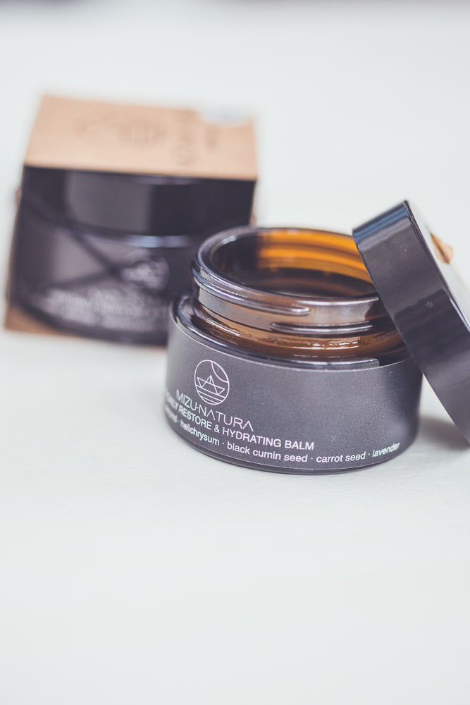 NAMI'S DAILY RESTORE & HYDRATING FACE BALM – Manawai Surf & Yoga Boutique