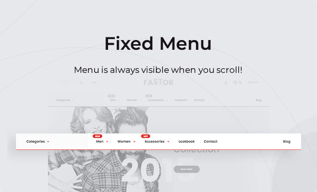 Fastor – Multipurpose Shopify Sections Theme