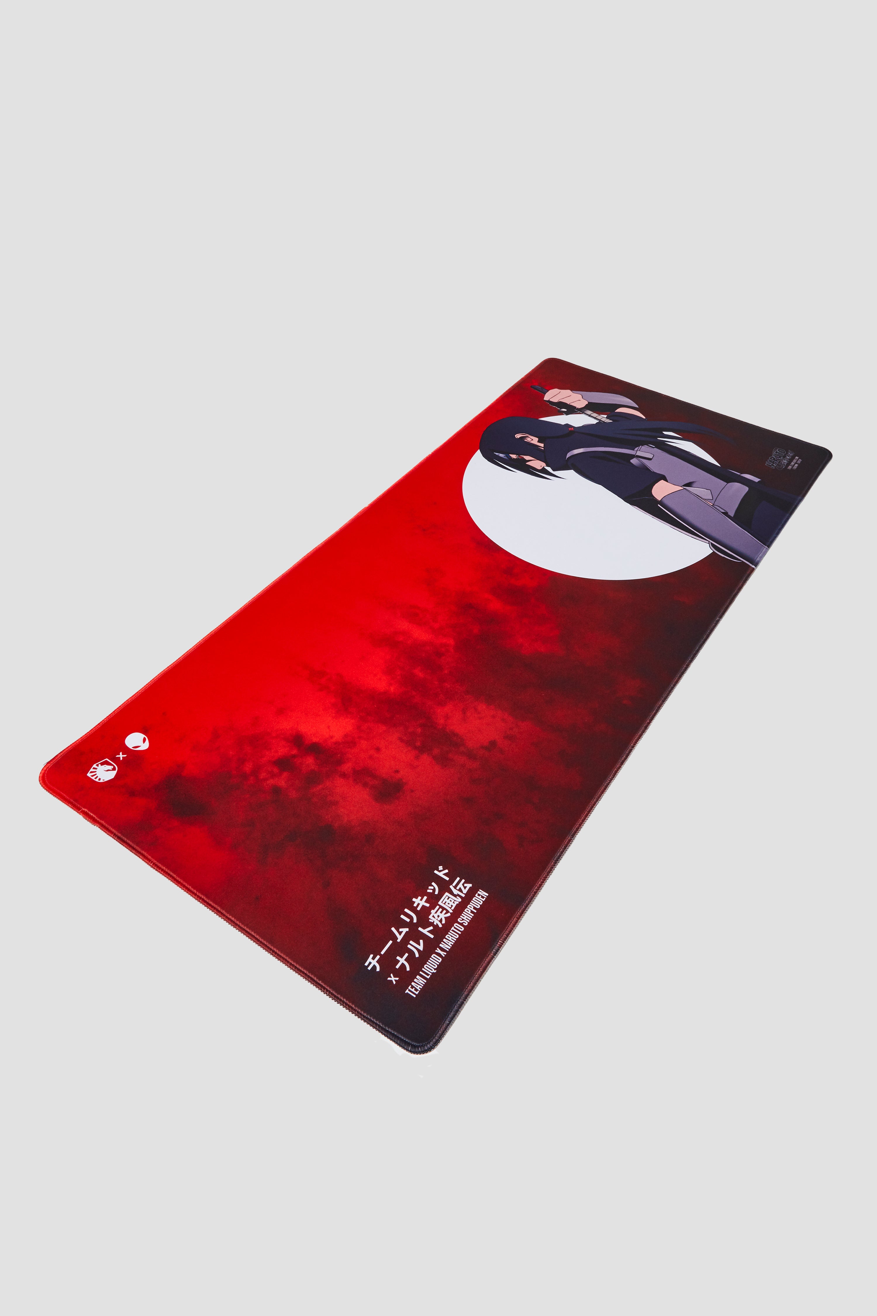 LIQUID X NARUTO ITACHI MOON MOUSEPAD