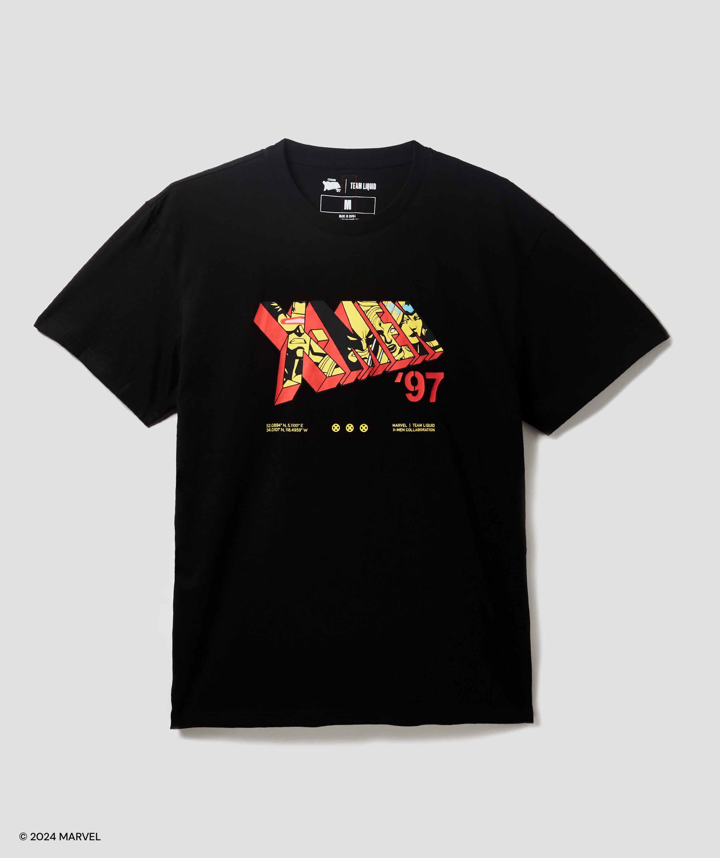 X-MEN '97 BRICK TEE