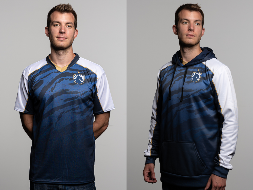 From Concept to Completion: The Team Liquid Jersey - Team Liquid -  Professional Esports Organization