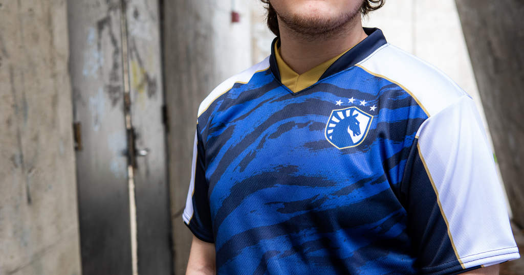 From Concept to Completion: The Team Liquid Jersey - Team Liquid -  Professional Esports Organization