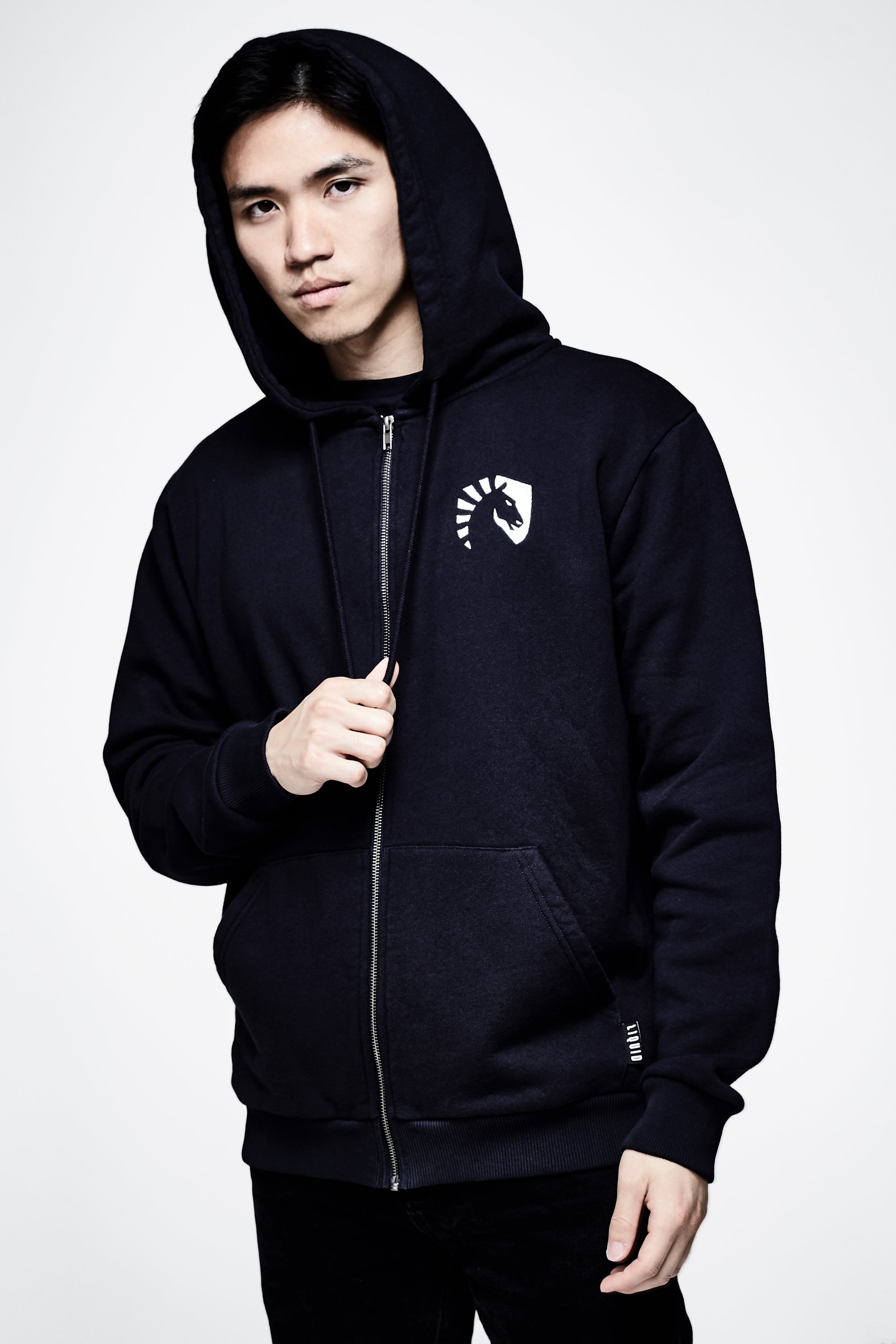 CHENILLE HOODIE – Team Liquid