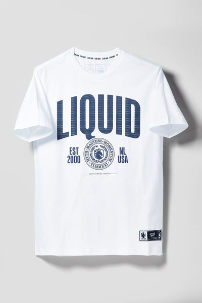 LQD INSIDE OUT SHORT SLEEVE TEE