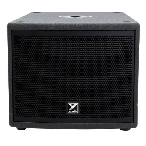 YORKVILLE EXM Mobile Sub - Portable Battery Powered Subwoofer