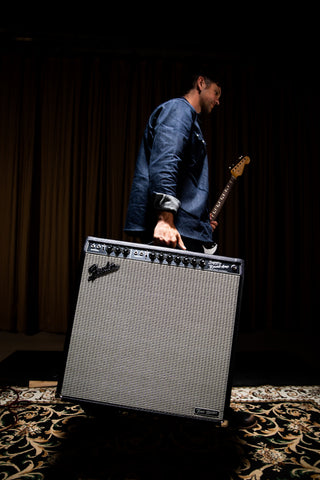 Fender Tone Master Super Reverb