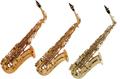 New Selmer Paris Alto Saxophones
