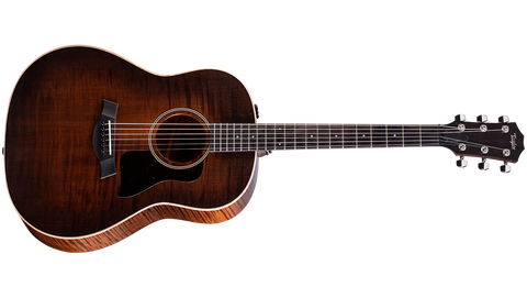 Taylor AD27e Flametop