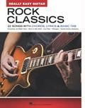 Hal Leonard Really Easy Guitar Songbooks For Beginners