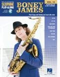 Hal Leonard Releases Boney James Saxophone Play-Along