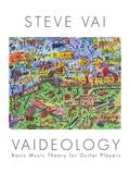 Hal Leonard Releases Steve Vai's First Music Theory Book, Vaideology