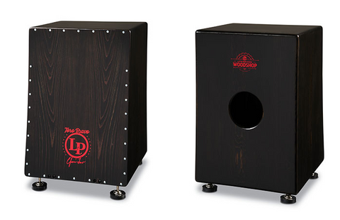 Latin Percussion Present the Toro Bravo Cajon