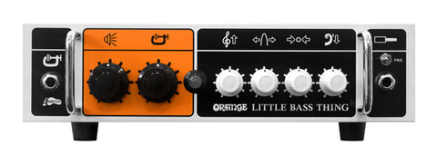 Orange Amps Releases the Little Bass Thing