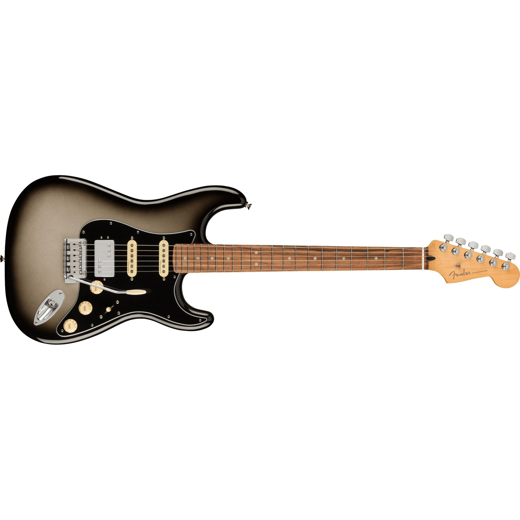 Fender Player Plus Stratocaster HSS Electric Guitar Pau Ferro with