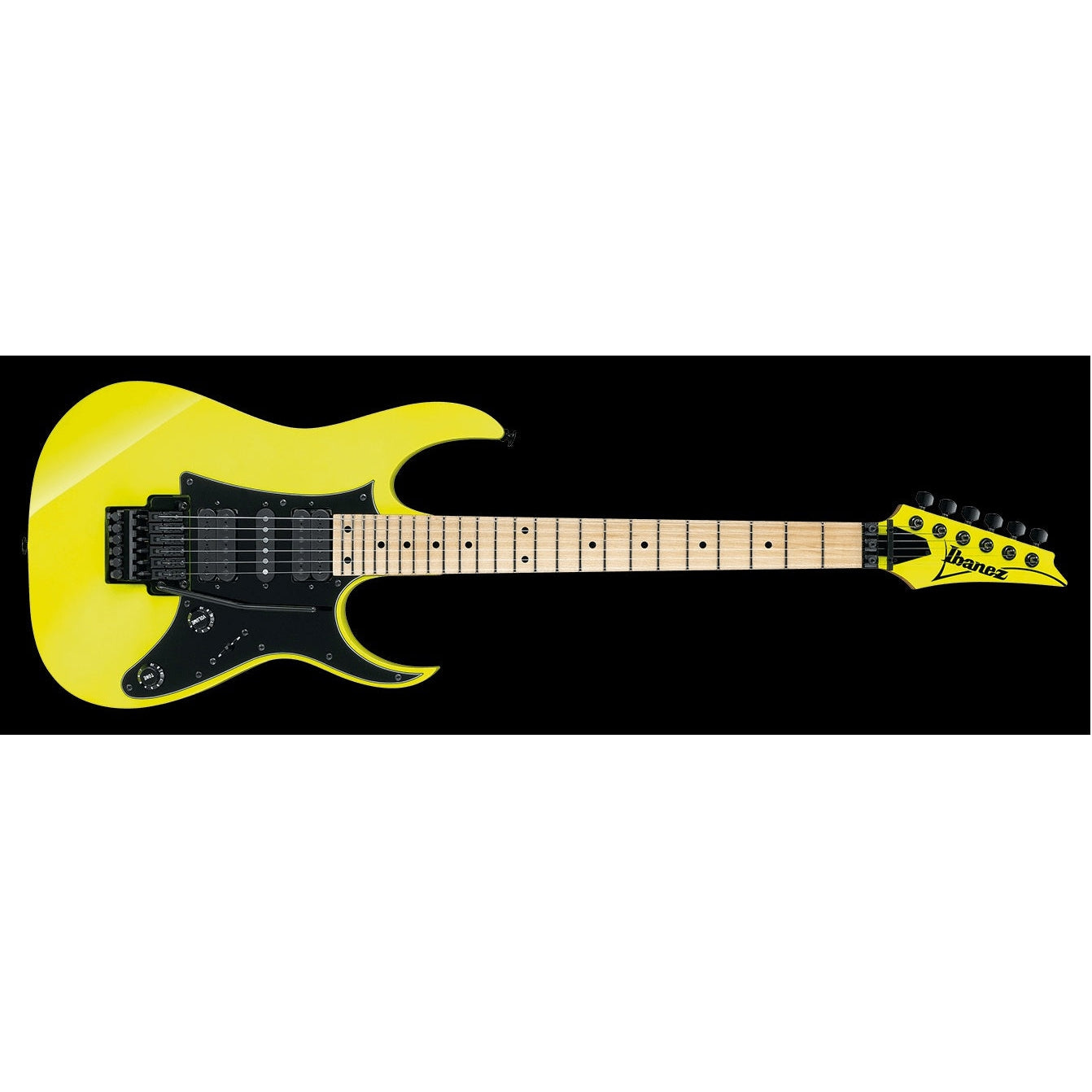 Ibanez RG550-DY RG Genesis Electric Guitar-Desert Sun Yellow